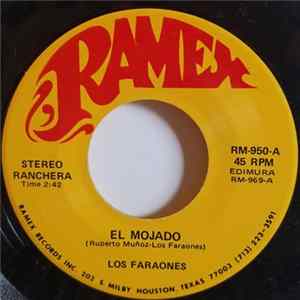 Los Faraones - El Mojado Album