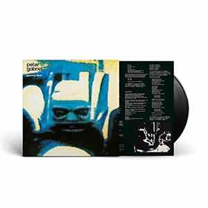 Peter Gabriel - Deutsches Album Album