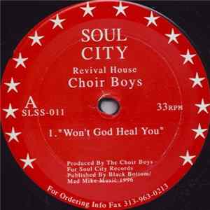 Choir Boys - Revival House Album
