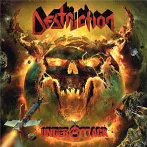 Destruction - Under Attack Album