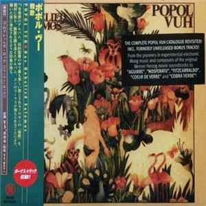 Popol Vuh - Das Hohelied Salomos Album