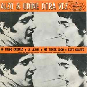 Alzo & Udine - Otra Vez Album