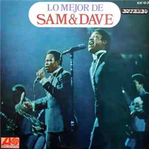 Sam & Dave - Lo Mejor De Sam & Dave Album