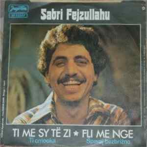 Sabri Fejzullahu - Ti Crnooka / Spavaj Bezbrizno Album