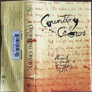 Counting Crows - August And Everything After Album