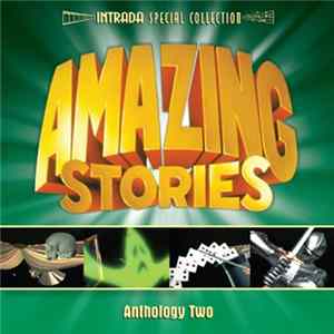 Various - Amazing Stories: Anthology Two Album
