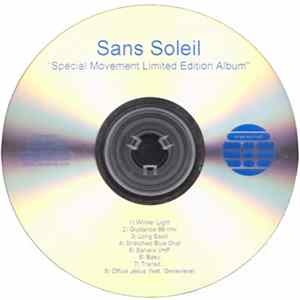 Sans Soleil - Sans Soleil Album
