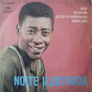 Noite Ilustrada - Mágoa Album
