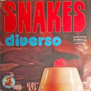 Snakes - Diverso Album