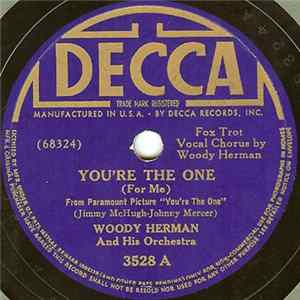 Woody Herman And His Orchestra - You're The One / Love Of My Life Album