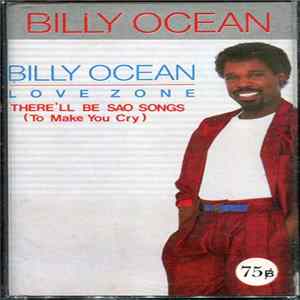 Billy Ocean - Love Zone Album