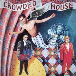 Crowded House - Crowded House Album