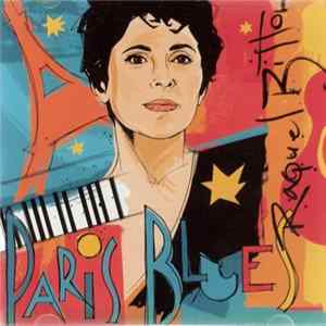 Raquel Bitton - Paris Blues Album