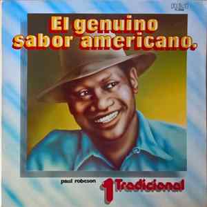 Paul Robeson - Tradicional Album