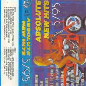 Various - Absolute New Hits 5/95 Album