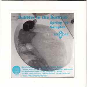 Various - Bubbles In The Bathtub - Spring '96 Sampler Album