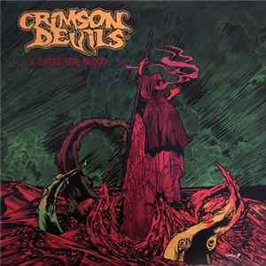Crimson Devils - A Taste for Blood Album