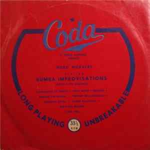 Noro Morales - Rumba Improvisations (Strictly For Dancing) Album