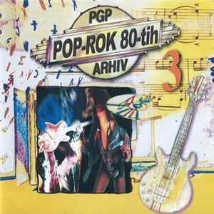 Various - Pop-Rok 80-tih 3 Album