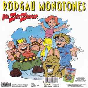 Rodgau Monotones - Die Zeitzocker Album