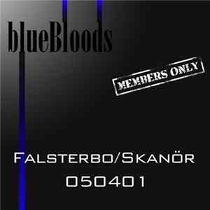 blueBloods - Falsterbo/Skanör 050401 Album