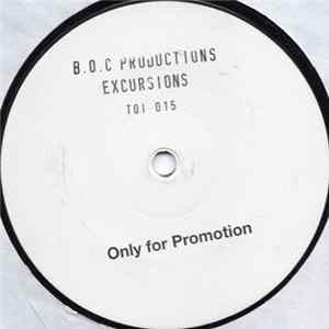 BOC Productions - Excursions Album
