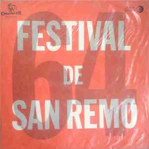 Various - Festival De Sanremo 64 Album