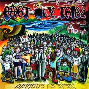 Part One Tribe - Obvious As Ever Album