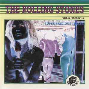 The Rolling Stones - Super Precious Tracks VOL.6 Album
