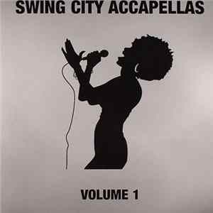 Various - Swing City Accapellas Album