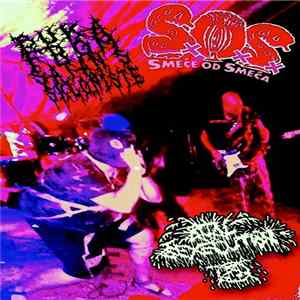 Anal Sexecution / Smeće Od Smeća - Buka From Satan's Sklonište Album
