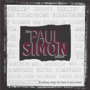 Various - The Paul Simon Album Album