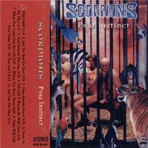 Scorpions - Pure Instinct Album