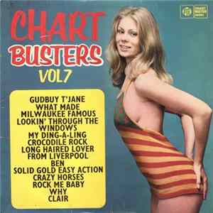 Various - Chart Busters Vol7 Album