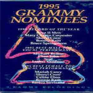 Various - 1995 Grammy Nominees Album