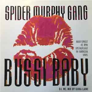 Spider Murphy Gang - Bussi Baby Album