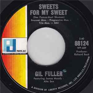Gil Fuller - Sweets For My Sweet Album
