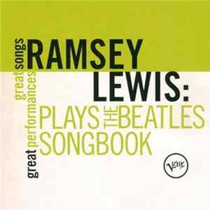 Ramsey Lewis - Plays The Beatles Songbook Album