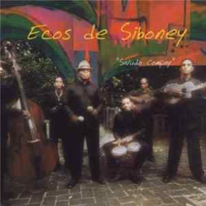 Ecos De Siboney - Saludo Compay Album