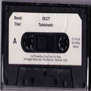Sect - Telekinetic Album