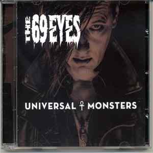 The 69 Eyes - Universal Monsters Album
