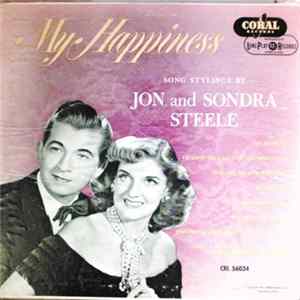 Jon And Sondra Steele - My Happiness Album