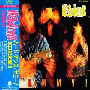 Hard-Ons - Yummy! Album