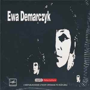 Ewa Demarczyk - Ewa Demarczyk Album