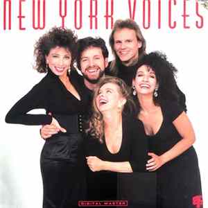 New York Voices - New York Voices Album