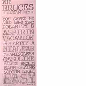 The Bruces - Hialeah Pink Album