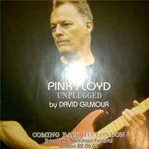 David Gilmour - Coming Back To London Album