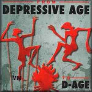 Depressive Age / D-Age - From Depressive Age To D-Age - The Best Of Album