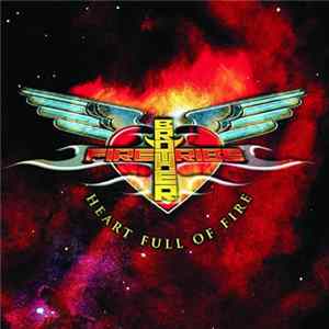 Brother Firetribe - Heart Full Of Fire Album