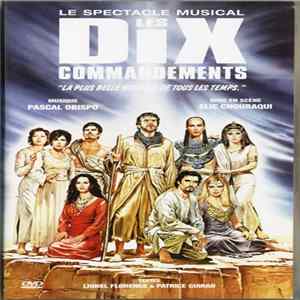 Les Dix Commandements - Le Spectacle Musical Album